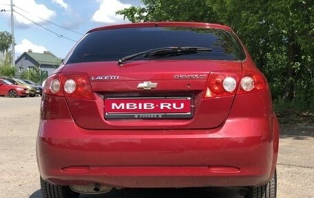 Chevrolet Lacetti, 2012 год, 555 000 рублей, 7 фотография