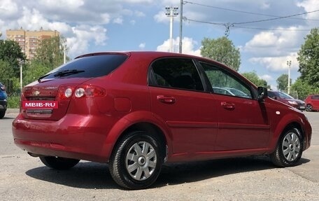 Chevrolet Lacetti, 2012 год, 555 000 рублей, 10 фотография