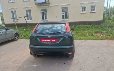 Ford Focus IV, 2004 год, 260 000 рублей, 2 фотография