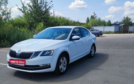 Skoda Octavia, 2020 год, 2 200 000 рублей, 2 фотография