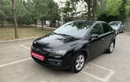 Ford Focus II рестайлинг, 2007 год, 600 000 рублей, 2 фотография