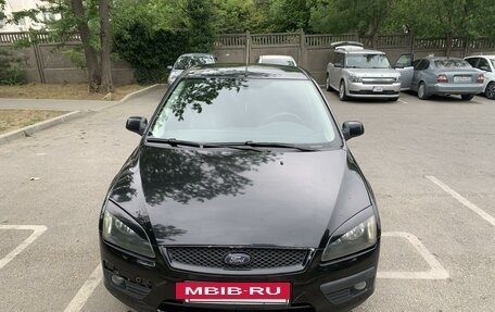 Ford Focus II рестайлинг, 2007 год, 600 000 рублей, 3 фотография