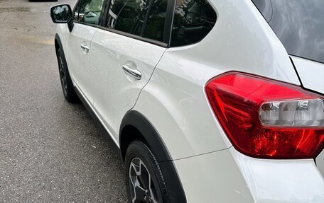 Subaru XV I рестайлинг, 2014 год, 1 350 000 рублей, 4 фотография