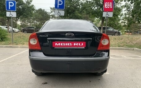 Ford Focus II рестайлинг, 2007 год, 600 000 рублей, 4 фотография