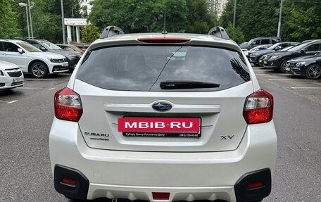 Subaru XV I рестайлинг, 2014 год, 1 350 000 рублей, 5 фотография