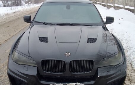 BMW X6, 2008 год, 1 670 000 рублей, 3 фотография