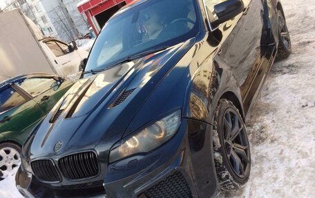 BMW X6, 2008 год, 1 670 000 рублей, 5 фотография