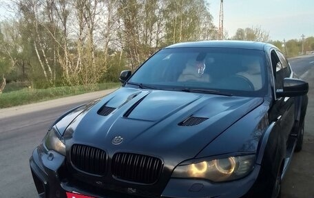 BMW X6, 2008 год, 1 670 000 рублей, 6 фотография