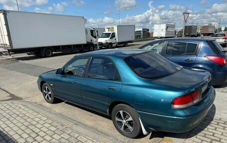 Mazda 626, 1991 год, 255 000 рублей, 5 фотография