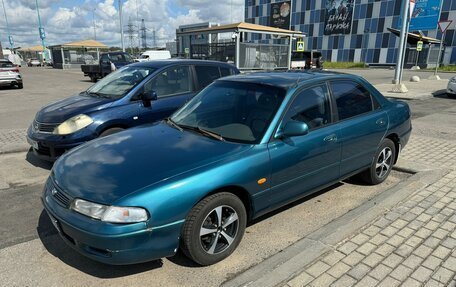 Mazda 626, 1991 год, 255 000 рублей, 7 фотография