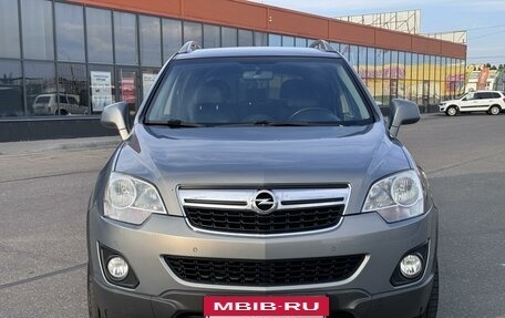 Opel Antara I, 2012 год, 1 200 000 рублей, 2 фотография