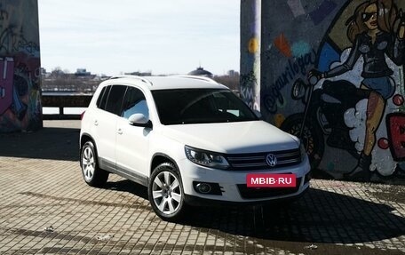 Volkswagen Tiguan I, 2011 год, 1 400 000 рублей, 2 фотография