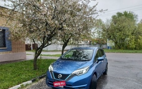 Nissan Note II рестайлинг, 2018 год, 1 360 000 рублей, 3 фотография