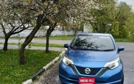 Nissan Note II рестайлинг, 2018 год, 1 360 000 рублей, 2 фотография