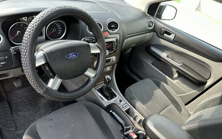 Ford Focus II рестайлинг, 2008 год, 395 000 рублей, 7 фотография