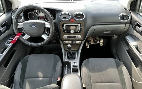 Ford Focus II рестайлинг, 2008 год, 395 000 рублей, 8 фотография