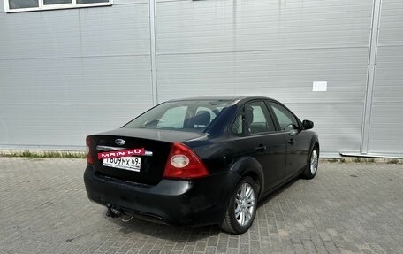 Ford Focus II рестайлинг, 2008 год, 395 000 рублей, 4 фотография