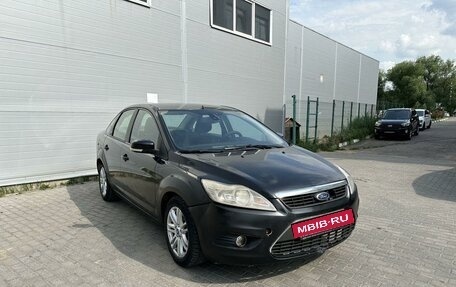 Ford Focus II рестайлинг, 2008 год, 395 000 рублей, 3 фотография