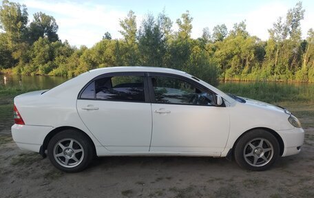 Toyota Corolla, 2001 год, 520 000 рублей, 4 фотография