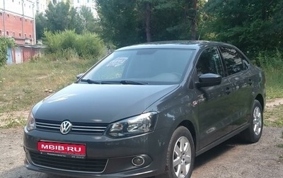 Volkswagen Polo VI (EU Market), 2012 год, 750 000 рублей, 1 фотография