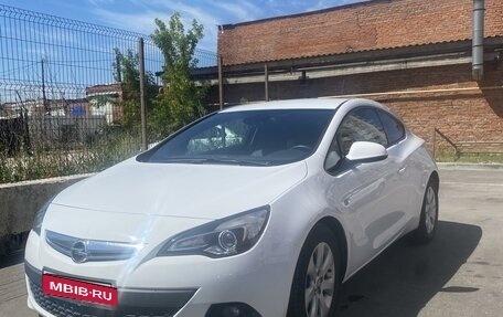 Opel Astra J, 2014 год, 1 130 000 рублей, 1 фотография