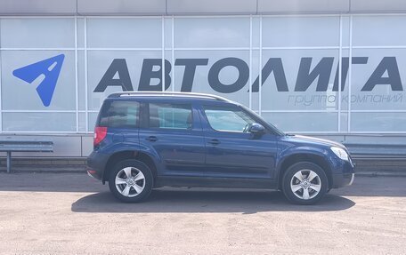 Skoda Yeti I рестайлинг, 2013 год, 933 000 рублей, 3 фотография