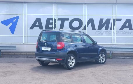 Skoda Yeti I рестайлинг, 2013 год, 933 000 рублей, 2 фотография