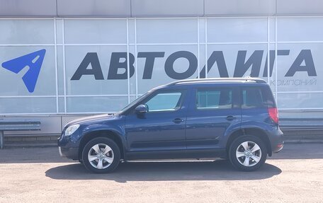 Skoda Yeti I рестайлинг, 2013 год, 933 000 рублей, 4 фотография