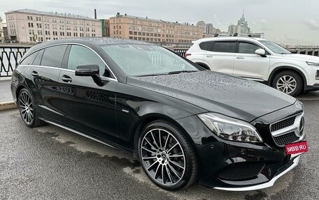 Mercedes-Benz CLS, 2017 год, 4 490 000 рублей, 5 фотография