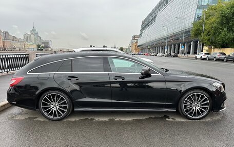 Mercedes-Benz CLS, 2017 год, 4 490 000 рублей, 6 фотография