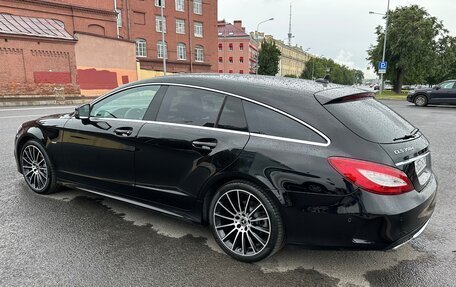 Mercedes-Benz CLS, 2017 год, 4 490 000 рублей, 10 фотография