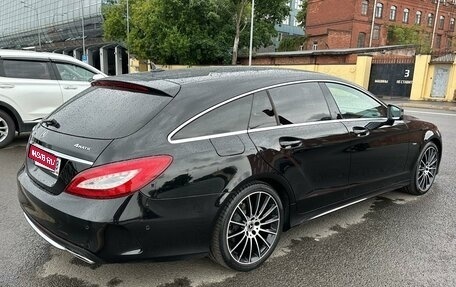 Mercedes-Benz CLS, 2017 год, 4 490 000 рублей, 7 фотография