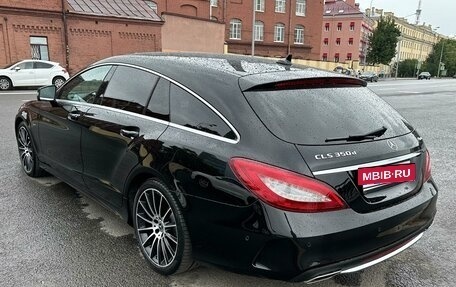 Mercedes-Benz CLS, 2017 год, 4 490 000 рублей, 9 фотография