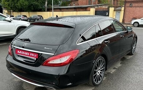 Mercedes-Benz CLS, 2017 год, 4 490 000 рублей, 8 фотография