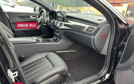 Mercedes-Benz CLS, 2017 год, 4 490 000 рублей, 21 фотография