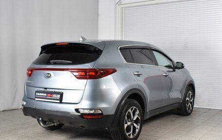 KIA Sportage IV рестайлинг, 2021 год, 2 739 995 рублей, 4 фотография