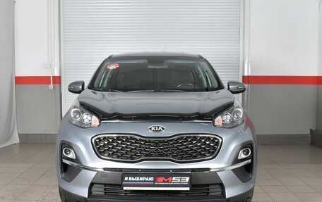 KIA Sportage IV рестайлинг, 2021 год, 2 739 995 рублей, 2 фотография