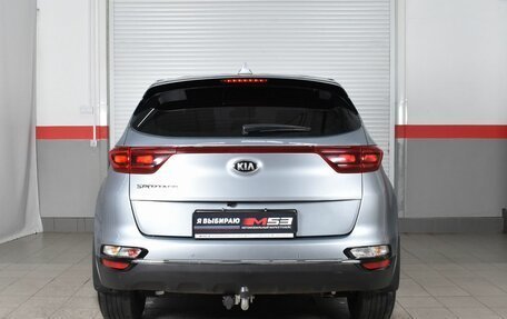 KIA Sportage IV рестайлинг, 2021 год, 2 739 995 рублей, 3 фотография