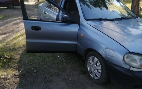 Chevrolet Lanos I, 2006 год, 167 000 рублей, 6 фотография