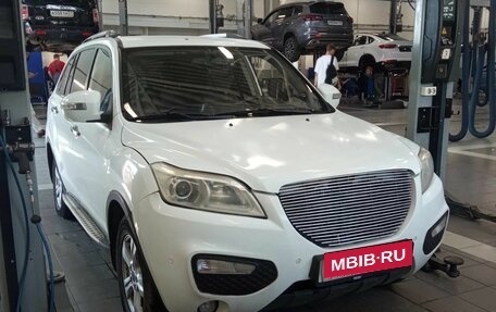 Lifan X60 I рестайлинг, 2013 год, 510 000 рублей, 2 фотография