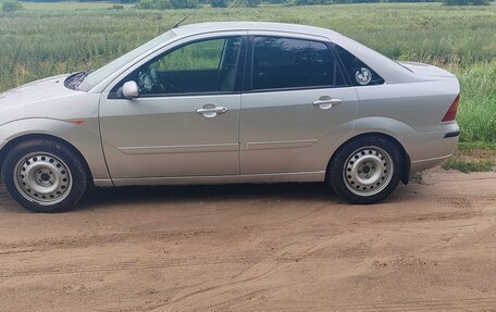 Ford Focus IV, 2005 год, 260 000 рублей, 6 фотография