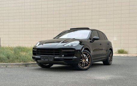 Porsche Cayenne III, 2018 год, 8 900 000 рублей, 2 фотография