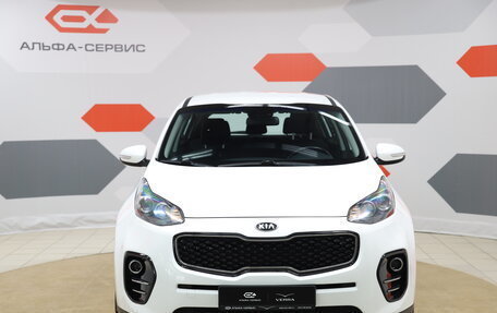 KIA Sportage IV рестайлинг, 2017 год, 1 750 000 рублей, 2 фотография