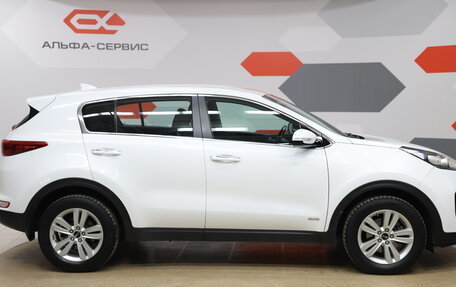 KIA Sportage IV рестайлинг, 2017 год, 1 750 000 рублей, 4 фотография