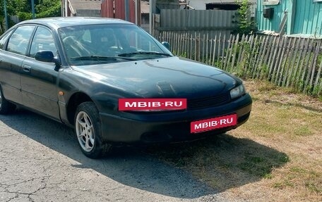 Mazda 626, 1993 год, 110 000 рублей, 2 фотография