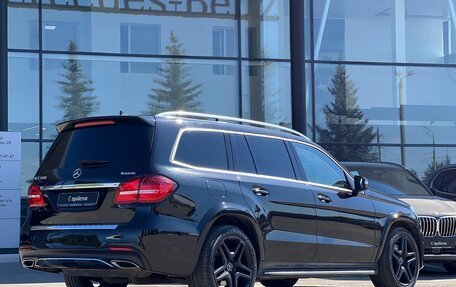 Mercedes-Benz GLS, 2016 год, 6 500 000 рублей, 7 фотография