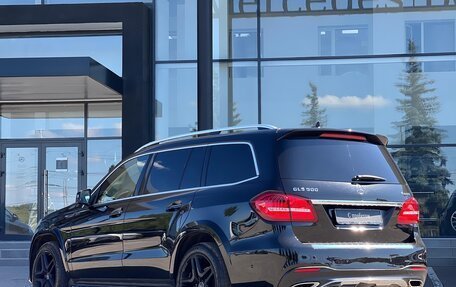 Mercedes-Benz GLS, 2016 год, 6 500 000 рублей, 4 фотография