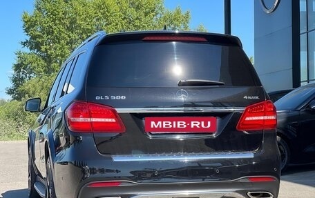 Mercedes-Benz GLS, 2016 год, 6 500 000 рублей, 8 фотография