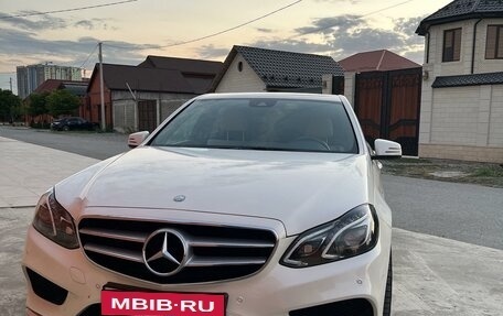 Mercedes-Benz E-Класс, 2014 год, 2 450 000 рублей, 13 фотография