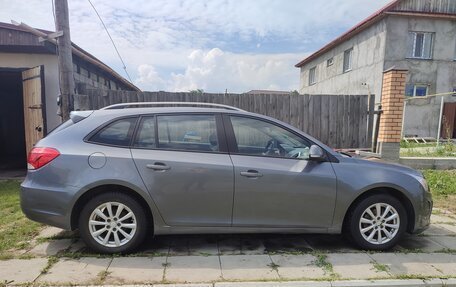 Chevrolet Cruze II, 2014 год, 1 000 000 рублей, 2 фотография